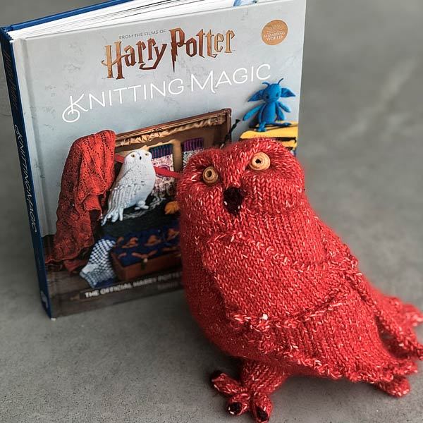 © Hedwig by Sara Elizabeth Kellner • www.ravelry.com