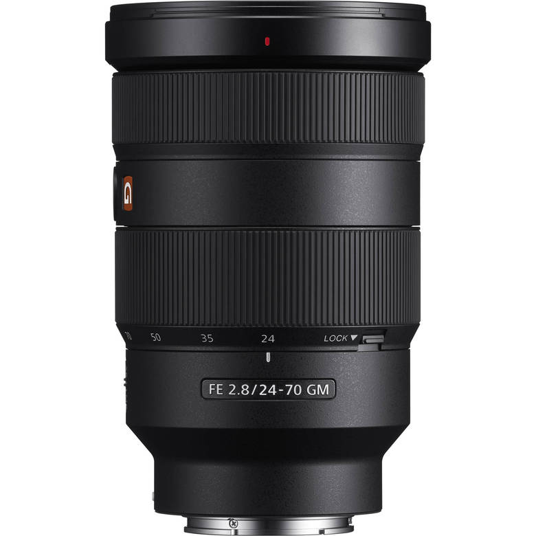 Объектив Sony FE 24-70mm f/2.8 GM