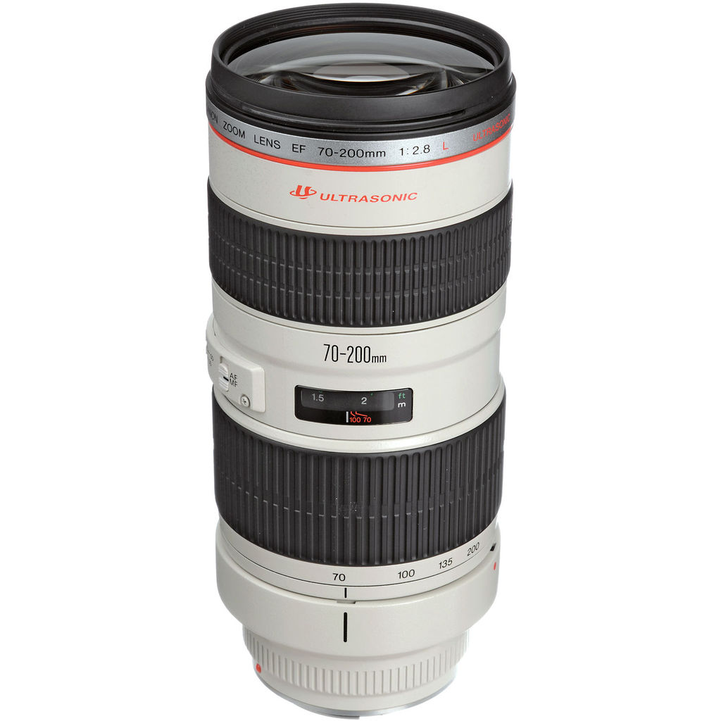 Объектив Canon EF 70-200mm f/4L USM