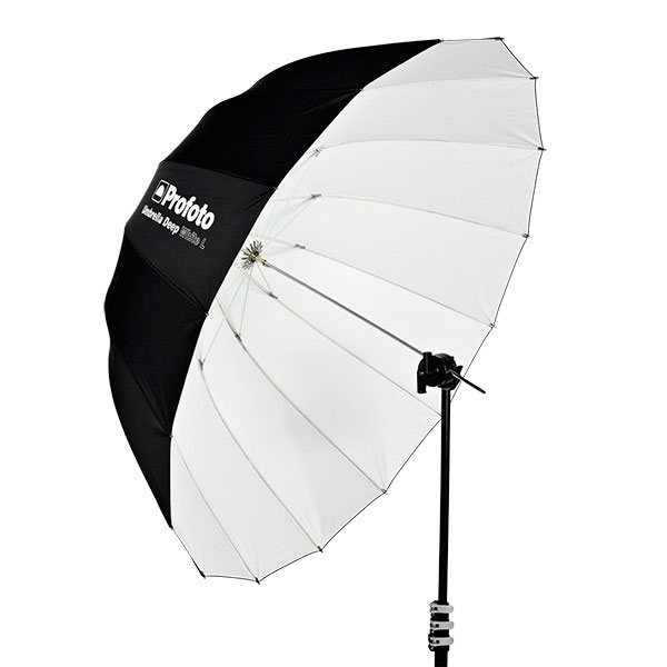 Зонт белый  Profoto Umbrella Deep White L (130cm)