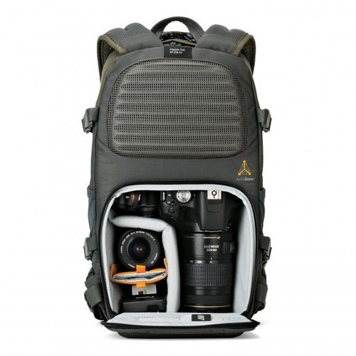 Рюкзак Lowepro Flipside Trek BP 250 AW (серый/тем.зел)