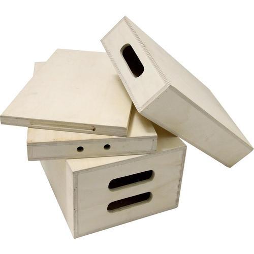 Комплект из 4х кино ящиков - подставок Apple Box