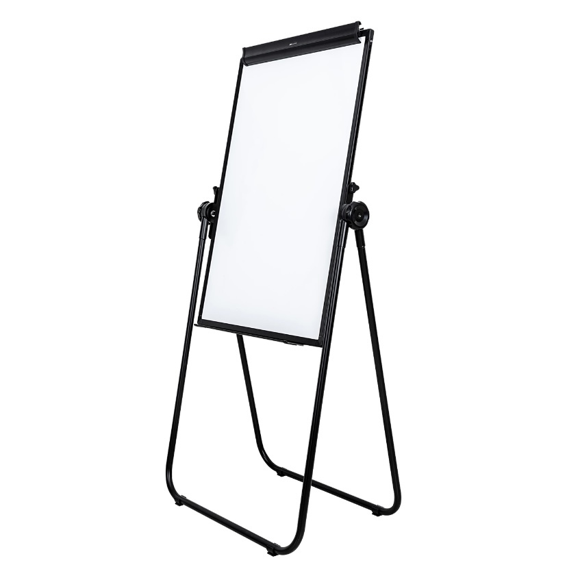 Флипчарт с маркерами