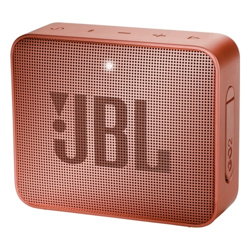 Колонка JBL Go 2 cinnamon
