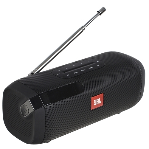 Колонка JBL Tuner FM black