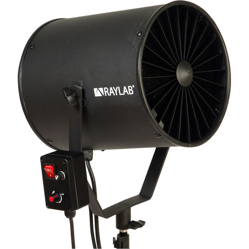 Вентилятор студийный Raylab RTW-01 130 Вт