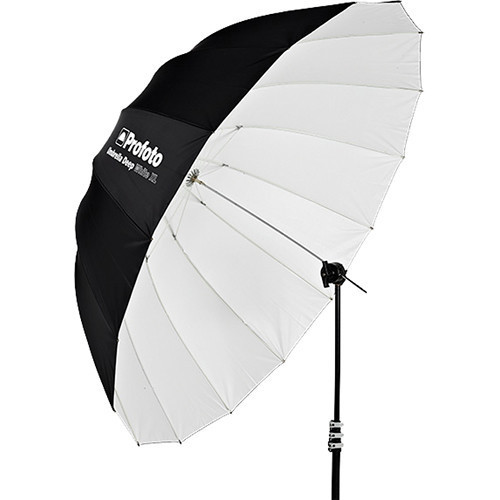 Зонт белый Profoto Umbrella Deep White XL (165cm)