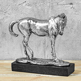 Статуэтка лошади