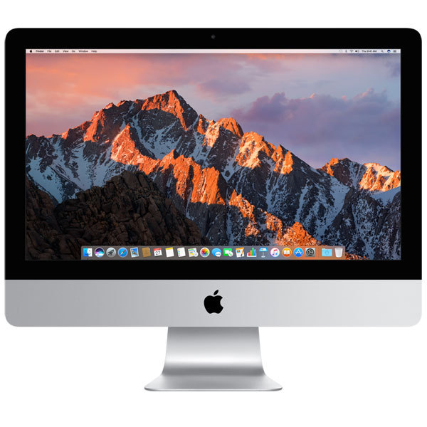 Моноблок Apple iMac 21’5 (SSD 400GB)