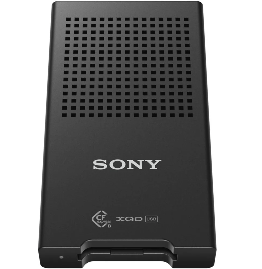 Карт-ридер Sony MRW-G1 USB 3.1 (XQD / CFexpress)
