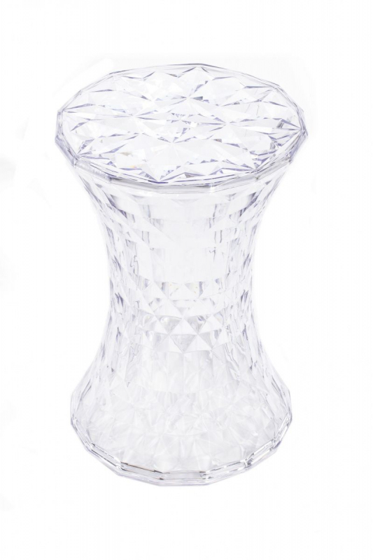 Табурет прозрачный