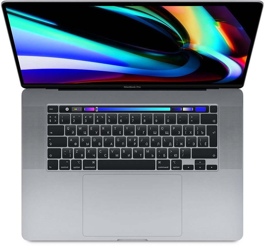 Ноутбук MacBook Pro 16