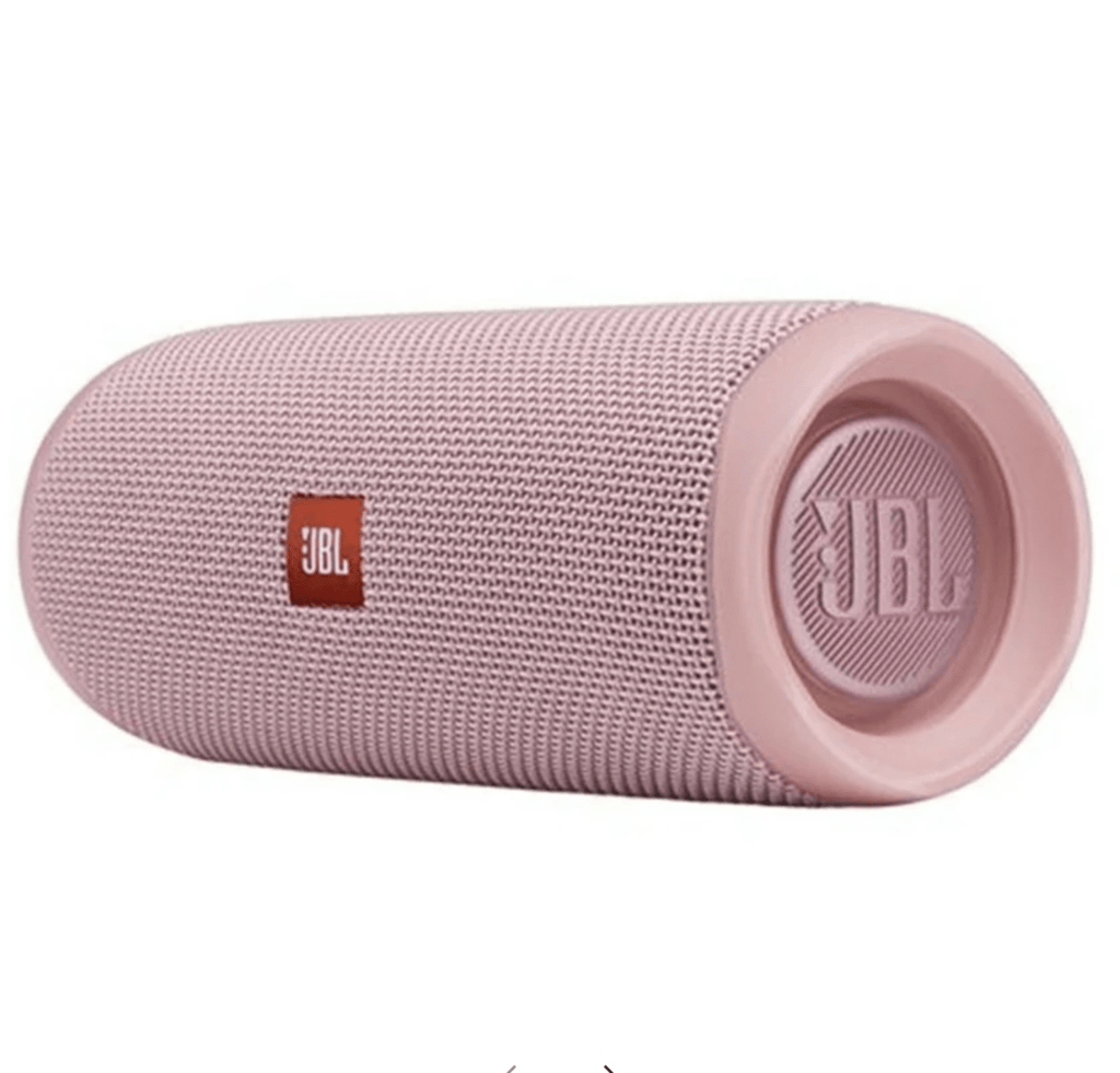 Портативная акустика JBL Flip 5 Pink
