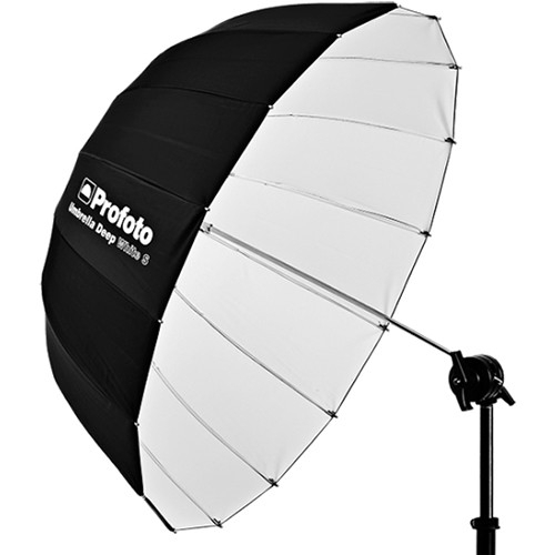 Зонт белый Profoto Umbrella Deep White S (85cm)