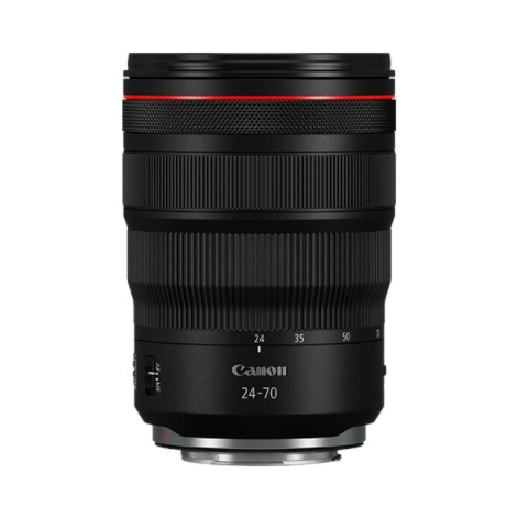 Объектив Canon RF 24-70mm f/2.8L IS US