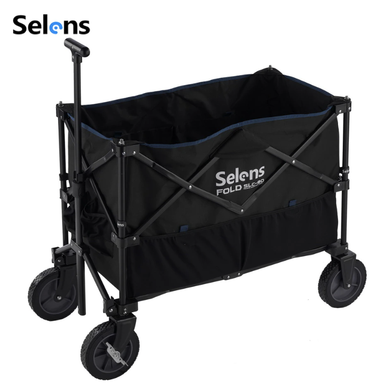 Складная тележка для оборудования