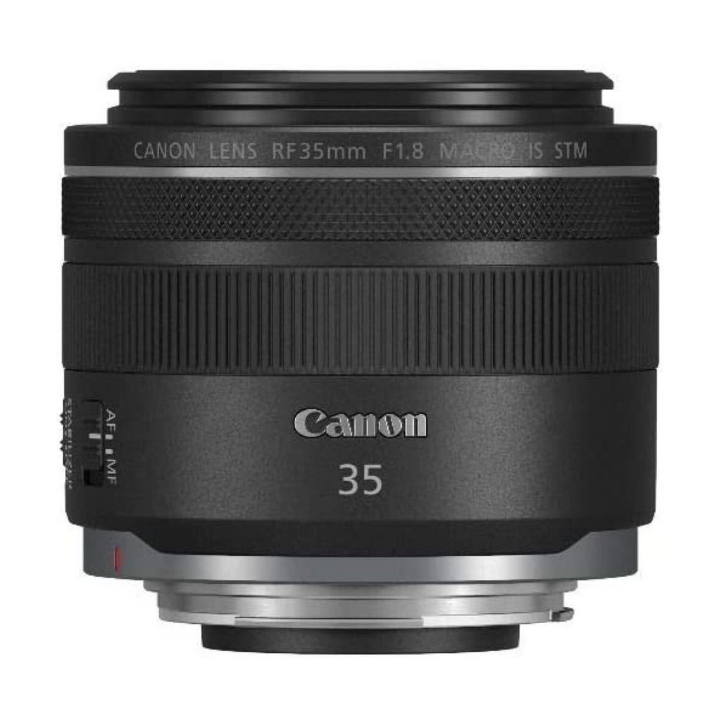 Объектив Canon RF 35mm f/1.8 Macro IS STM