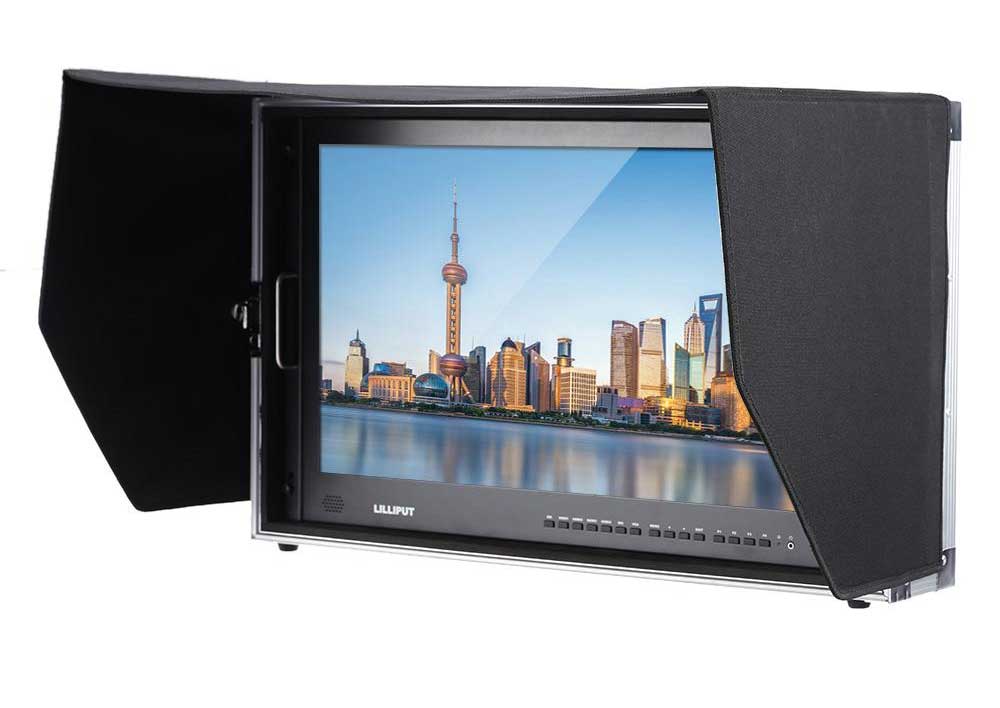 Режиссёрский монитор 28" Lilliput BM280-4K