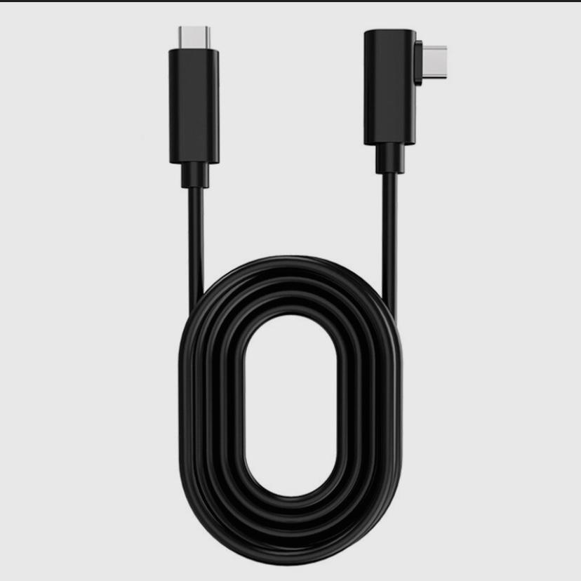 Tether tools USB 3.1 Type-C 5.0m Black кабель