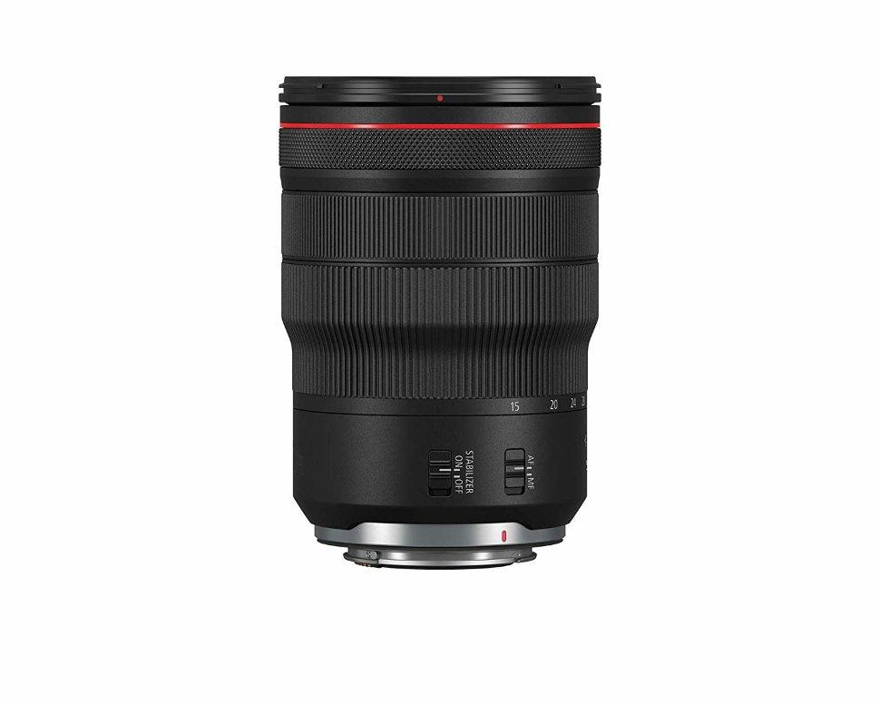 Объектив Canon RF 15-35mm f/2.8L IS USM