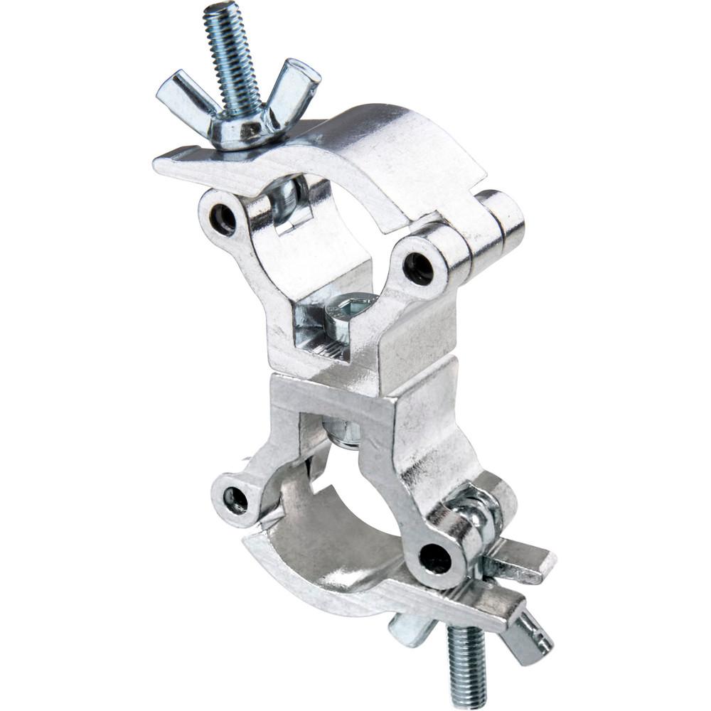 Kupo Mini Swivel Coupler - Silver