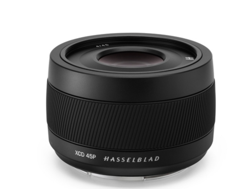 Объектив Hasselblad XCD 45mm f/4
