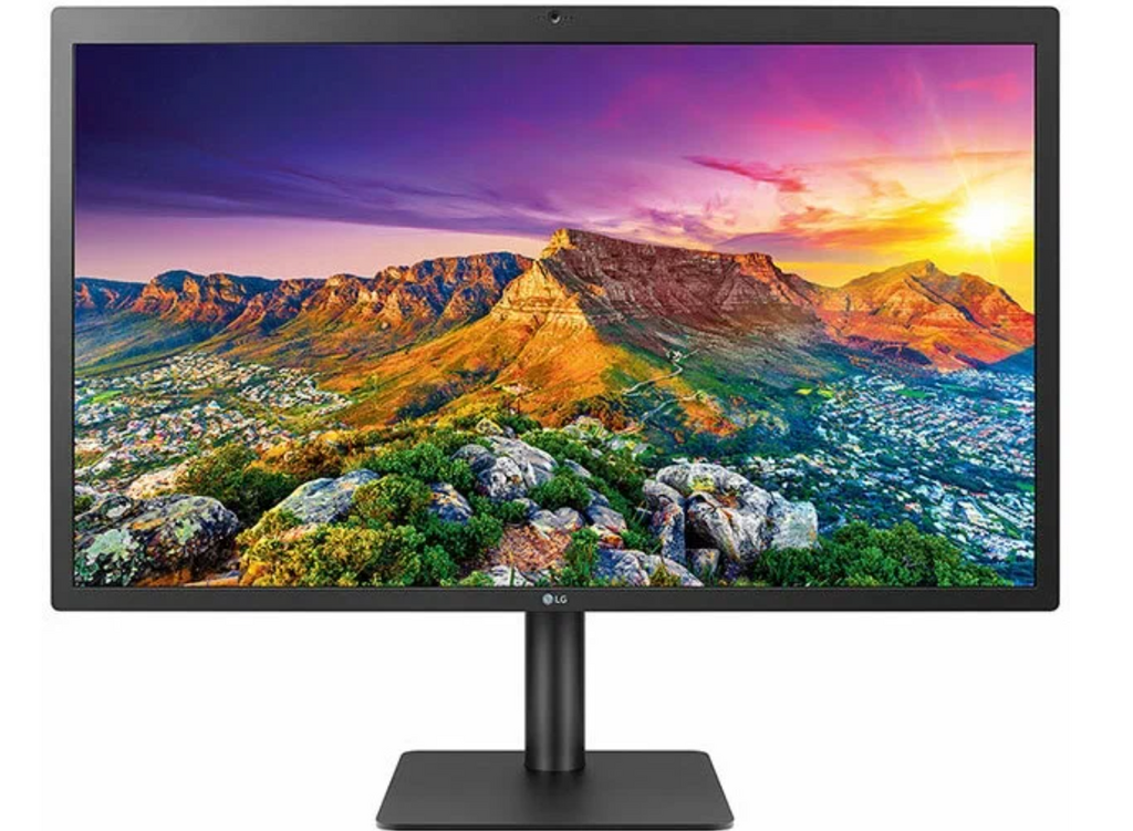 Монитор 27" LG 27MD5KL-B 5120x2880 IPS LED 60Гц 14ms Thunderbolt USB Type-C
