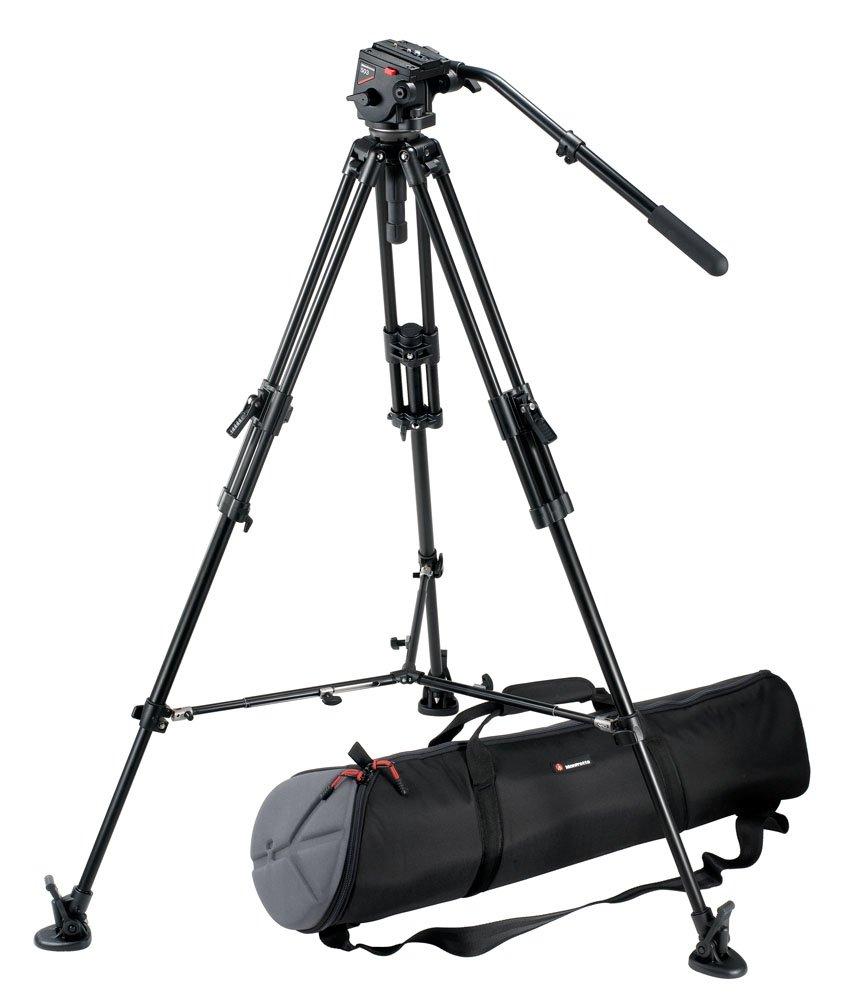 Штатив Manfrotto 315MVB2 с видеоголовой 503