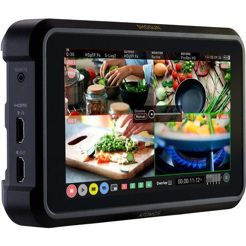 Монитор-рекордер ATOMOS Shogun 7 KIT