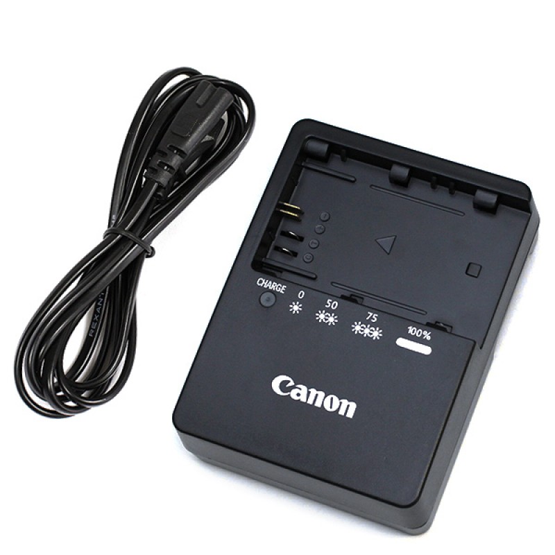 Зарядное устройство Canon LC-E6/LC-E6E