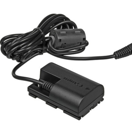 Адаптер Canon DR-E6C DC Coupler for EOS R5 C