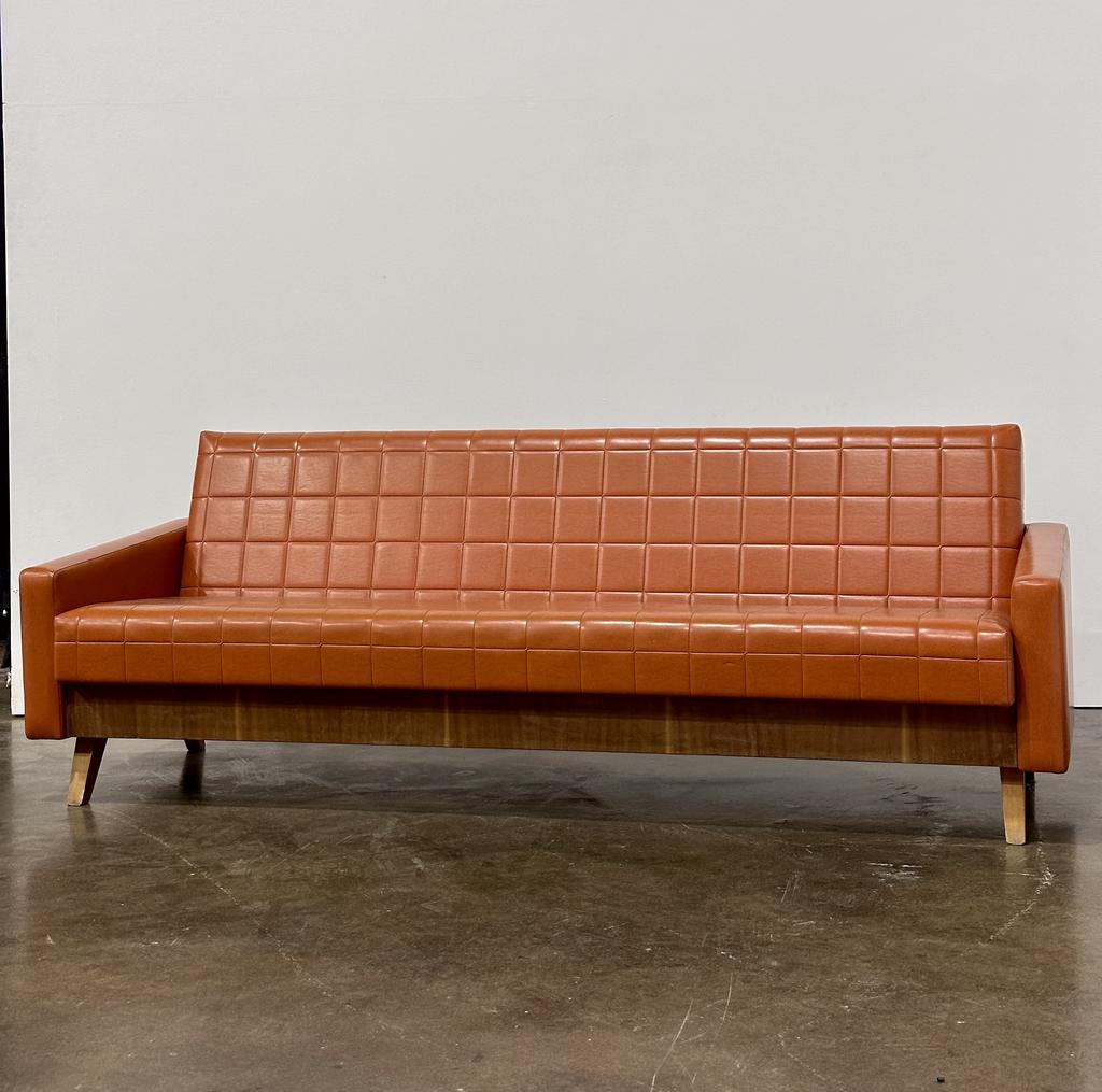 Диван финский винтаж 70е Ириска