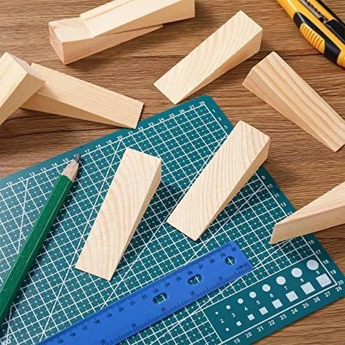 Клин деревянный