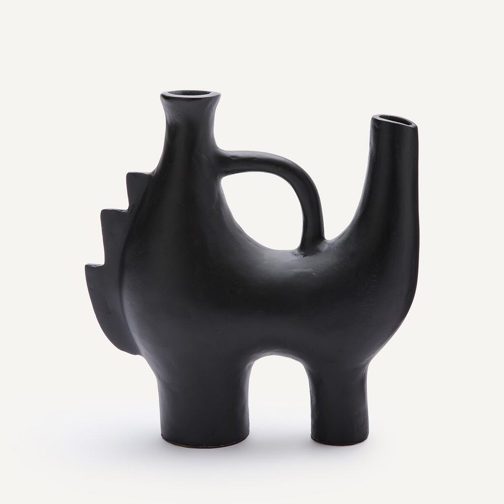 Предмет декора из черного алюминия Nysi AM.PM