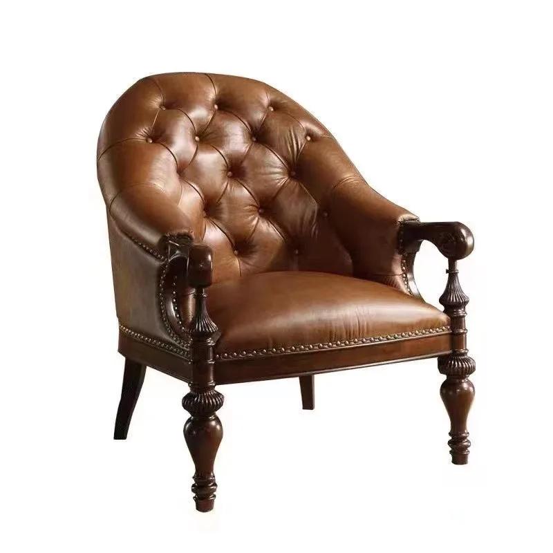 Кресло Royal Brown