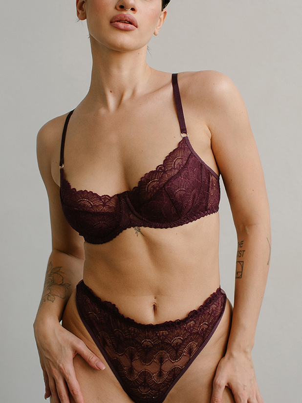 Лиф SMORODINA VINE