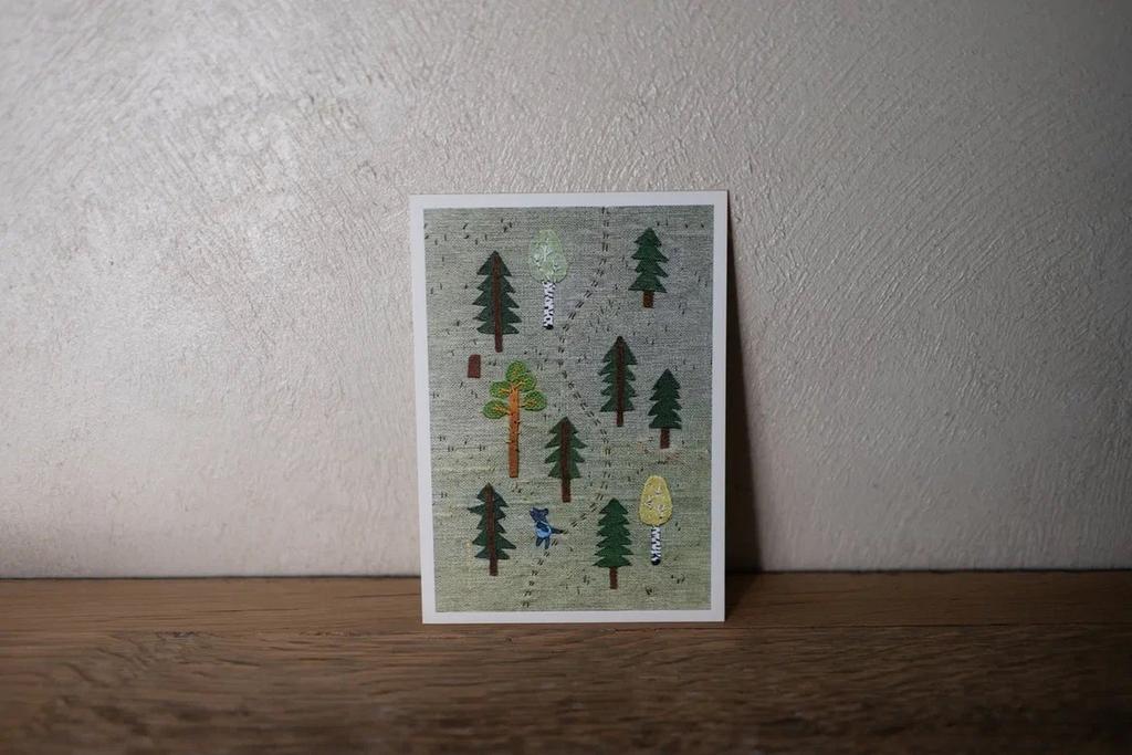 Набор открыток № 4