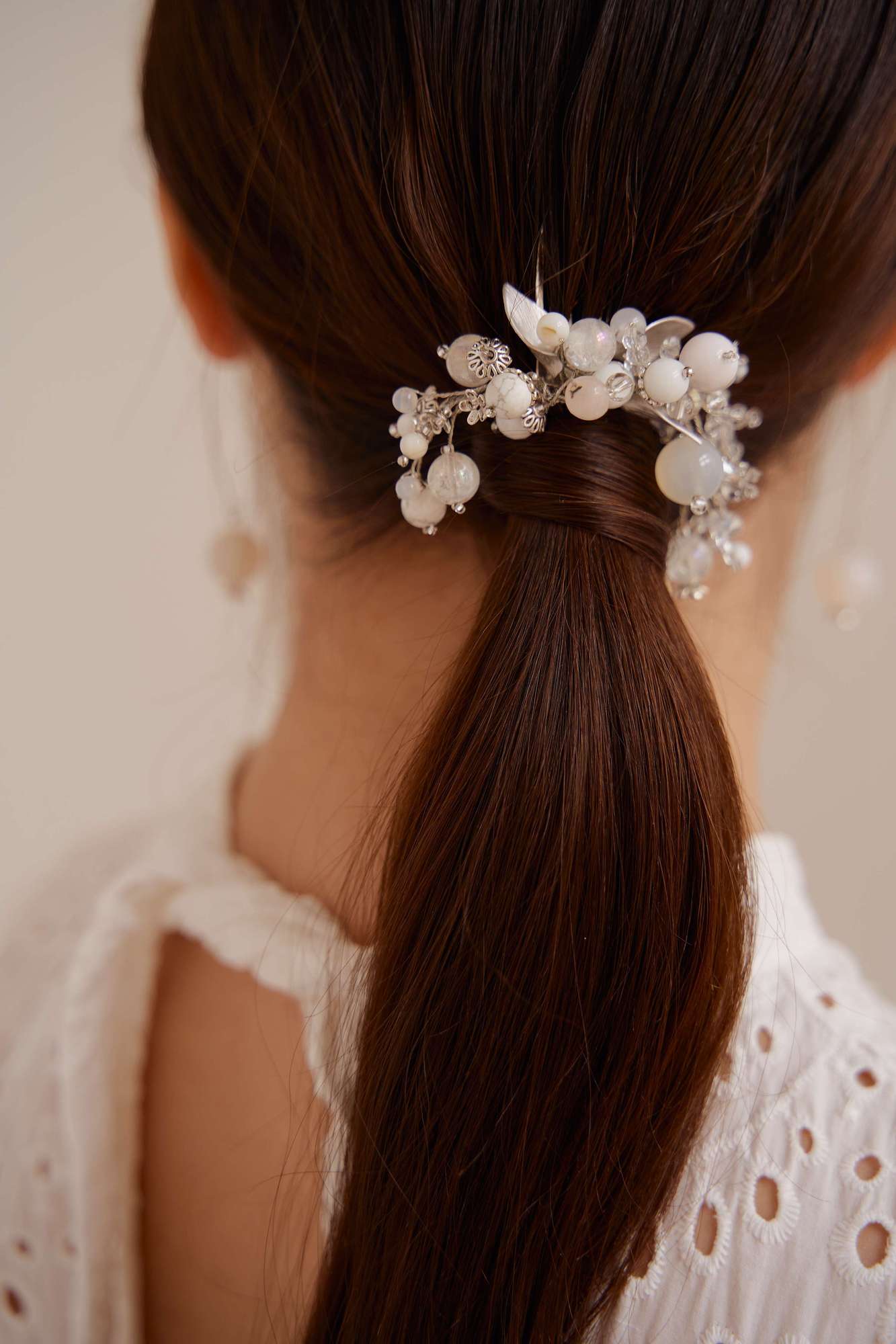 Гребень  LILY CALLA