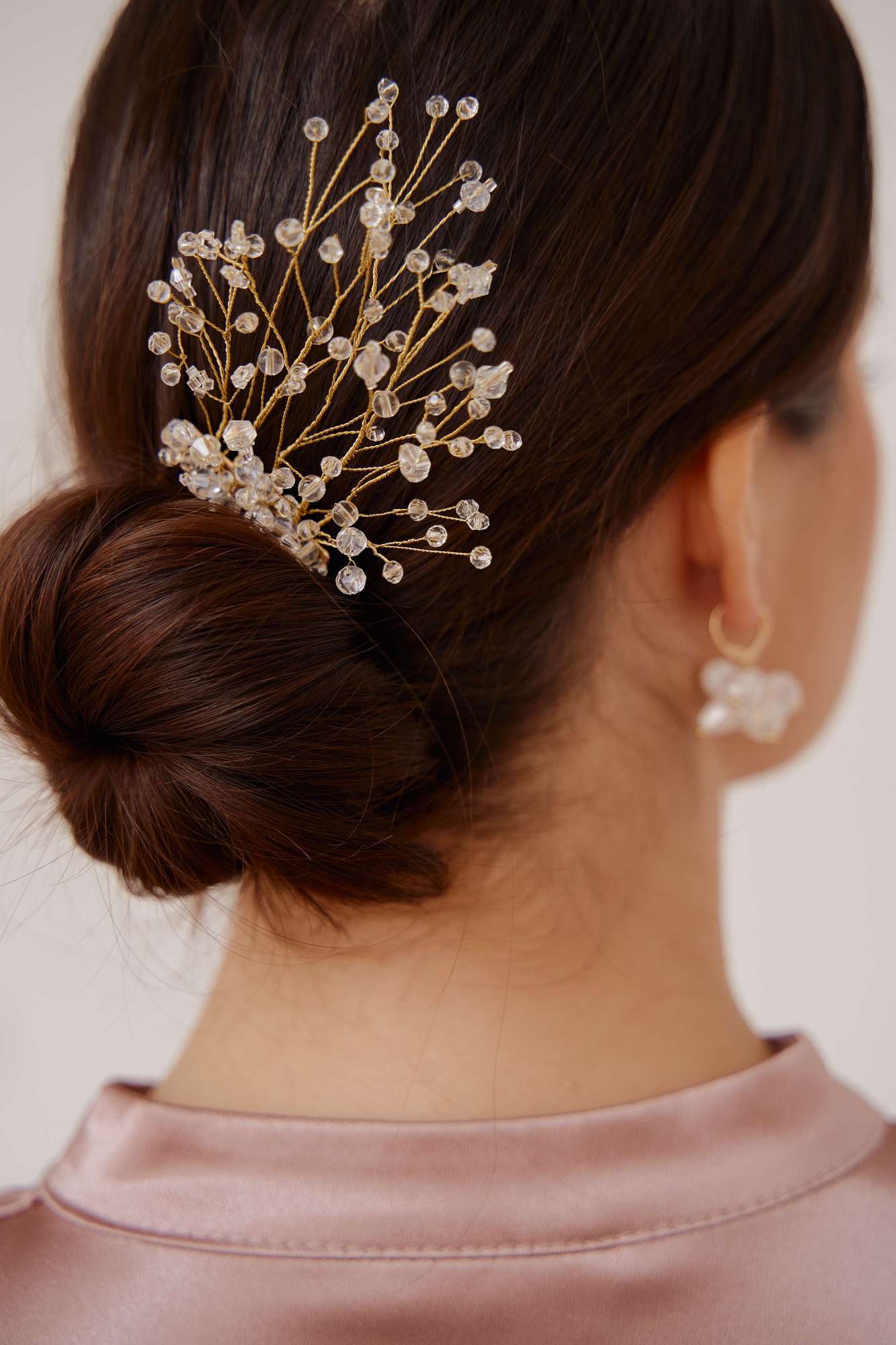 Гребень  SNOW BERRIES