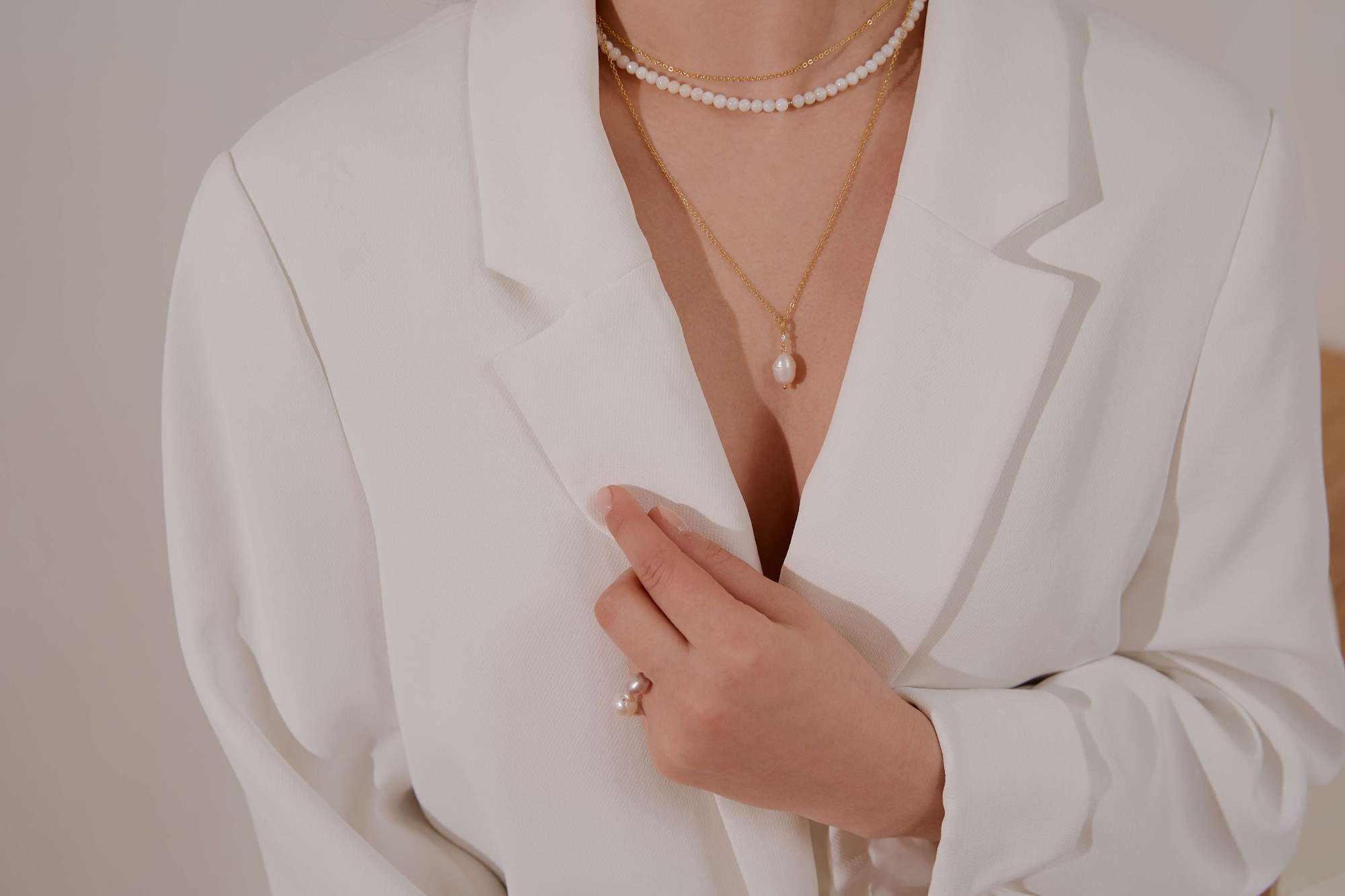 Ожерелье CHOKER