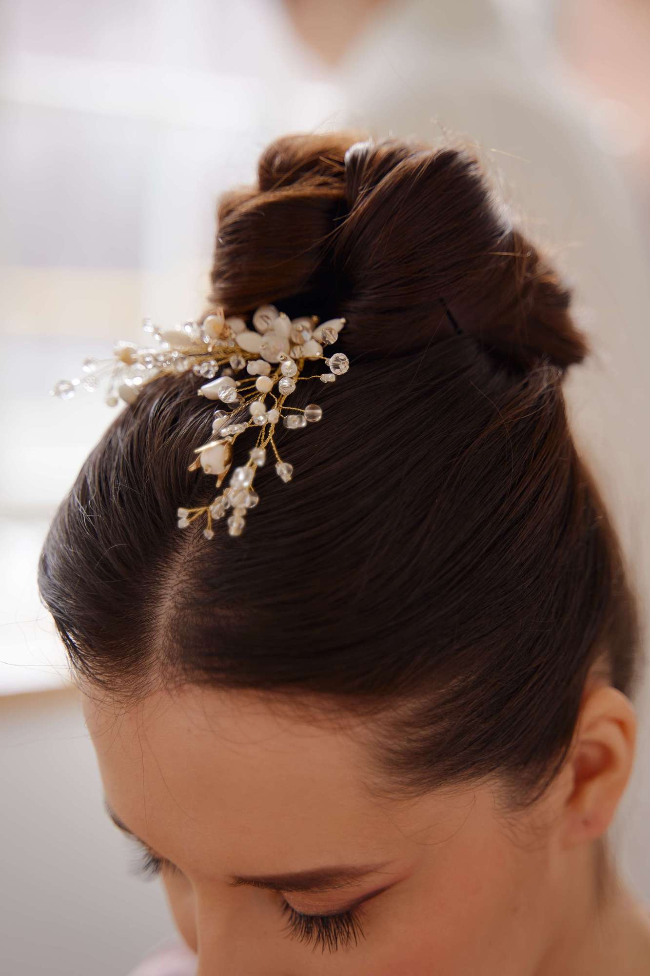 шпилька ANGEL WINGS