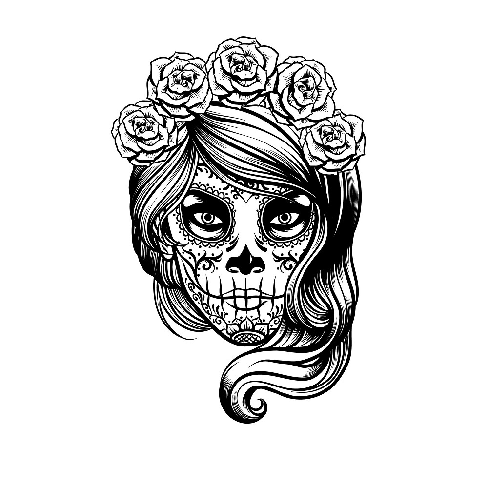 санта муерте