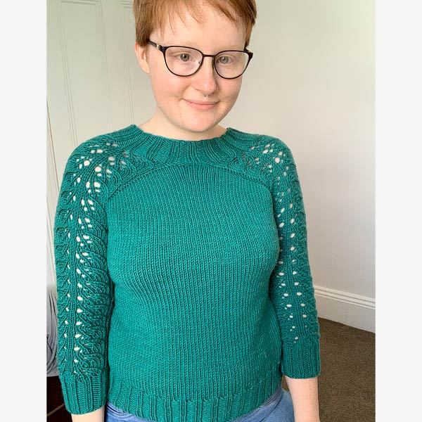 © Bloomsbury by Svetlana Volkova • www.ravelry.com