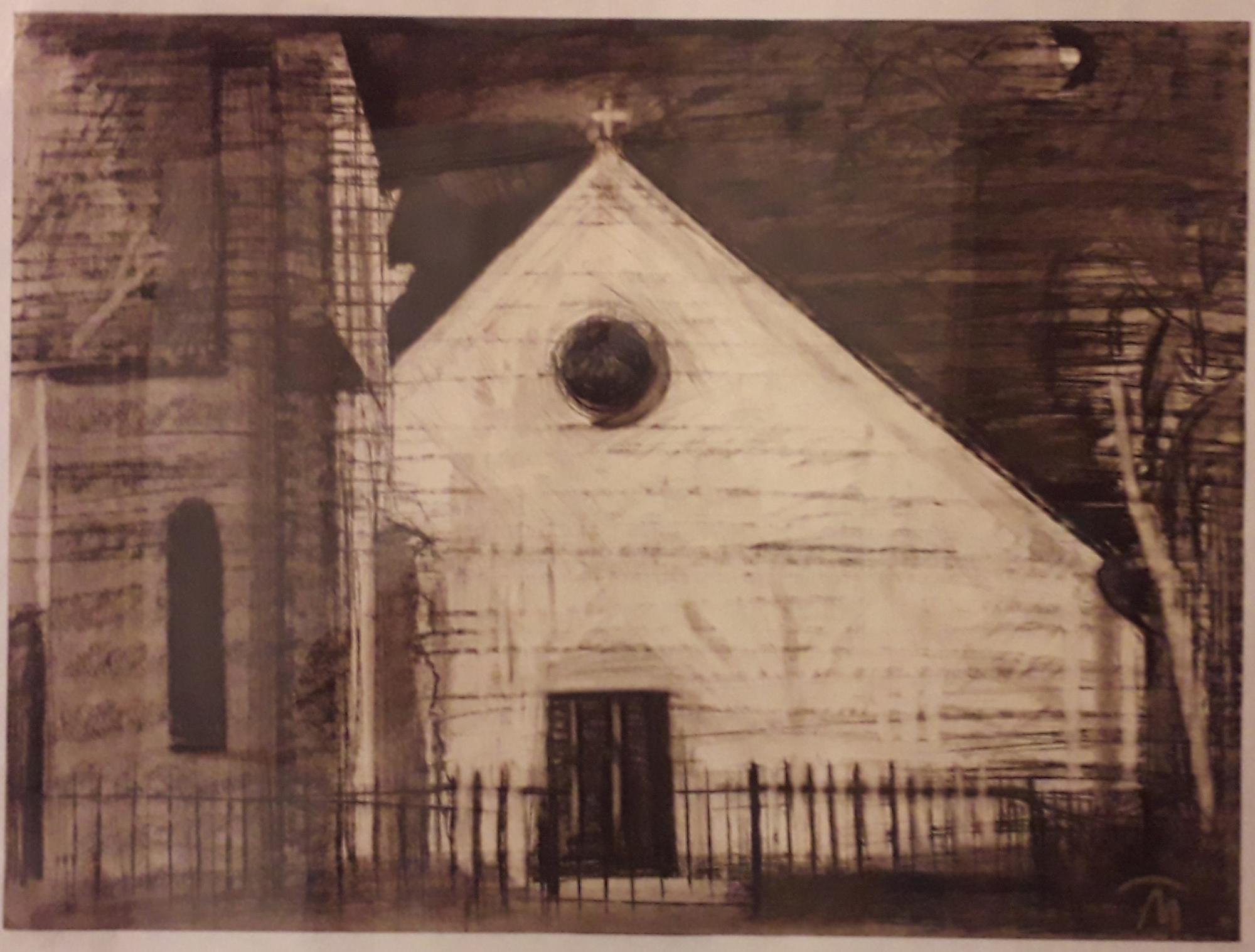 НОЧНОЙ ПАРИЖ