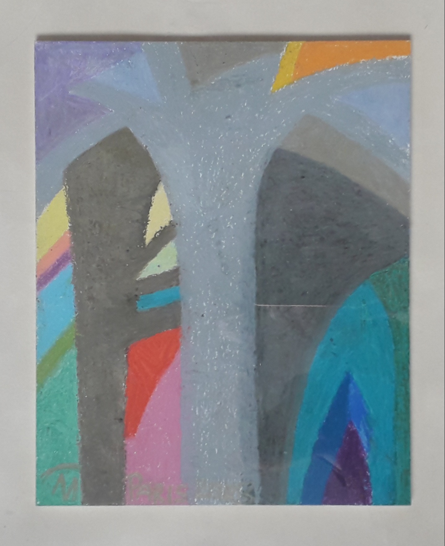 Колонна-пальма