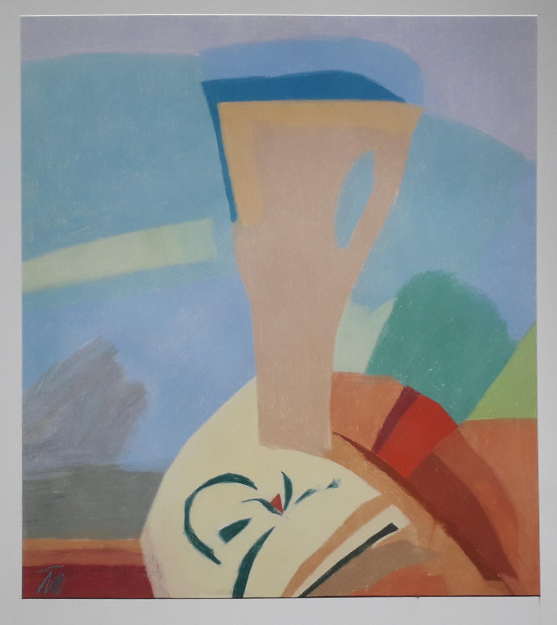 Женщина-ваза