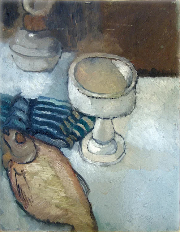 Белая чаша 2