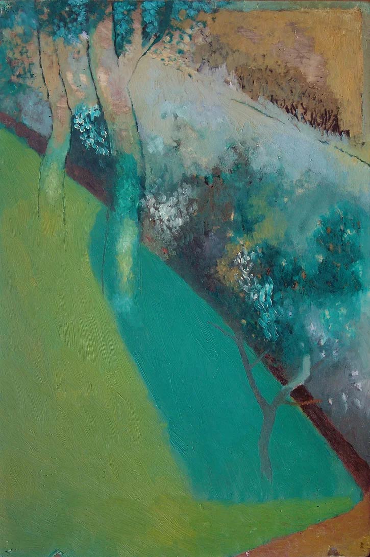 Деревья и тропы