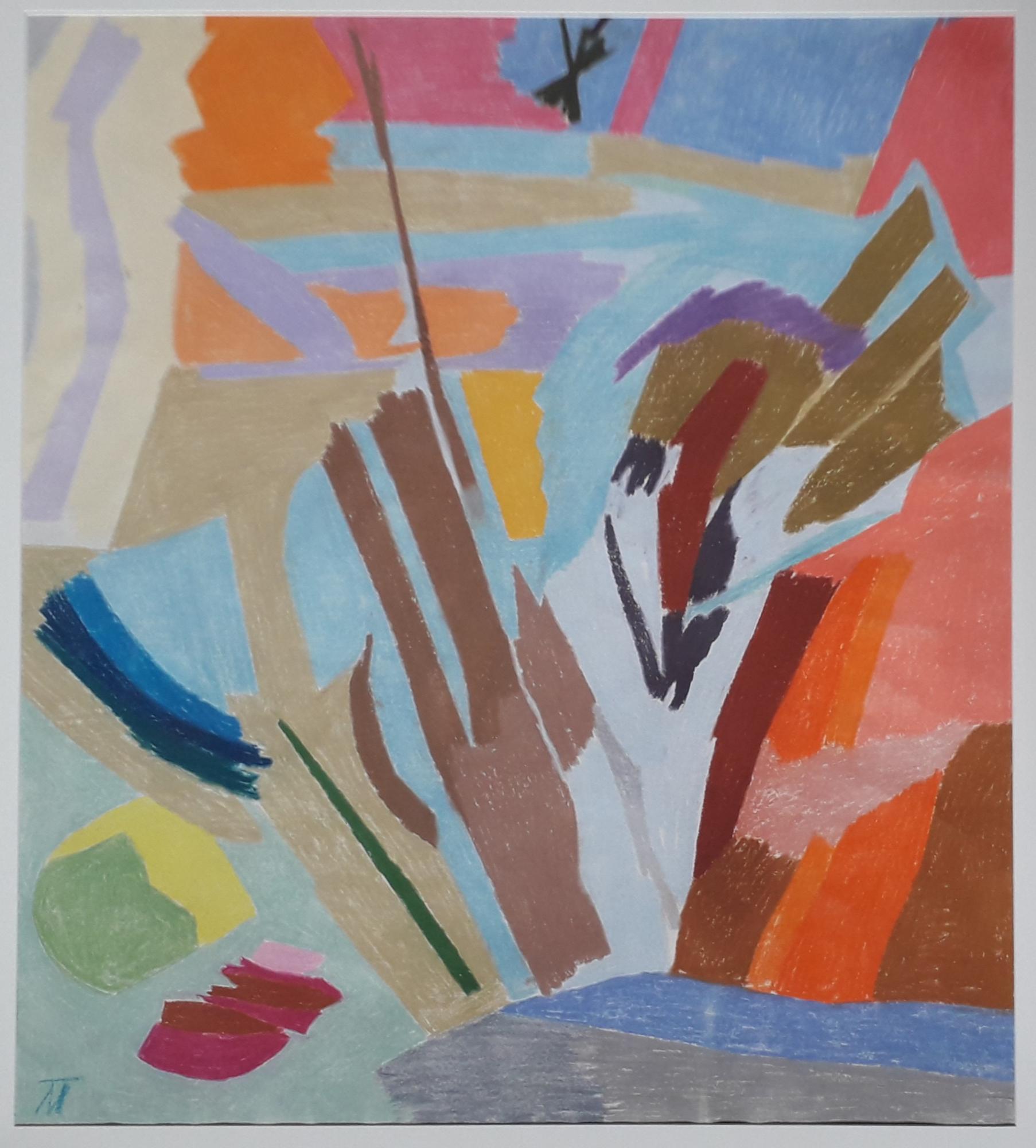 Зимний натюрморт