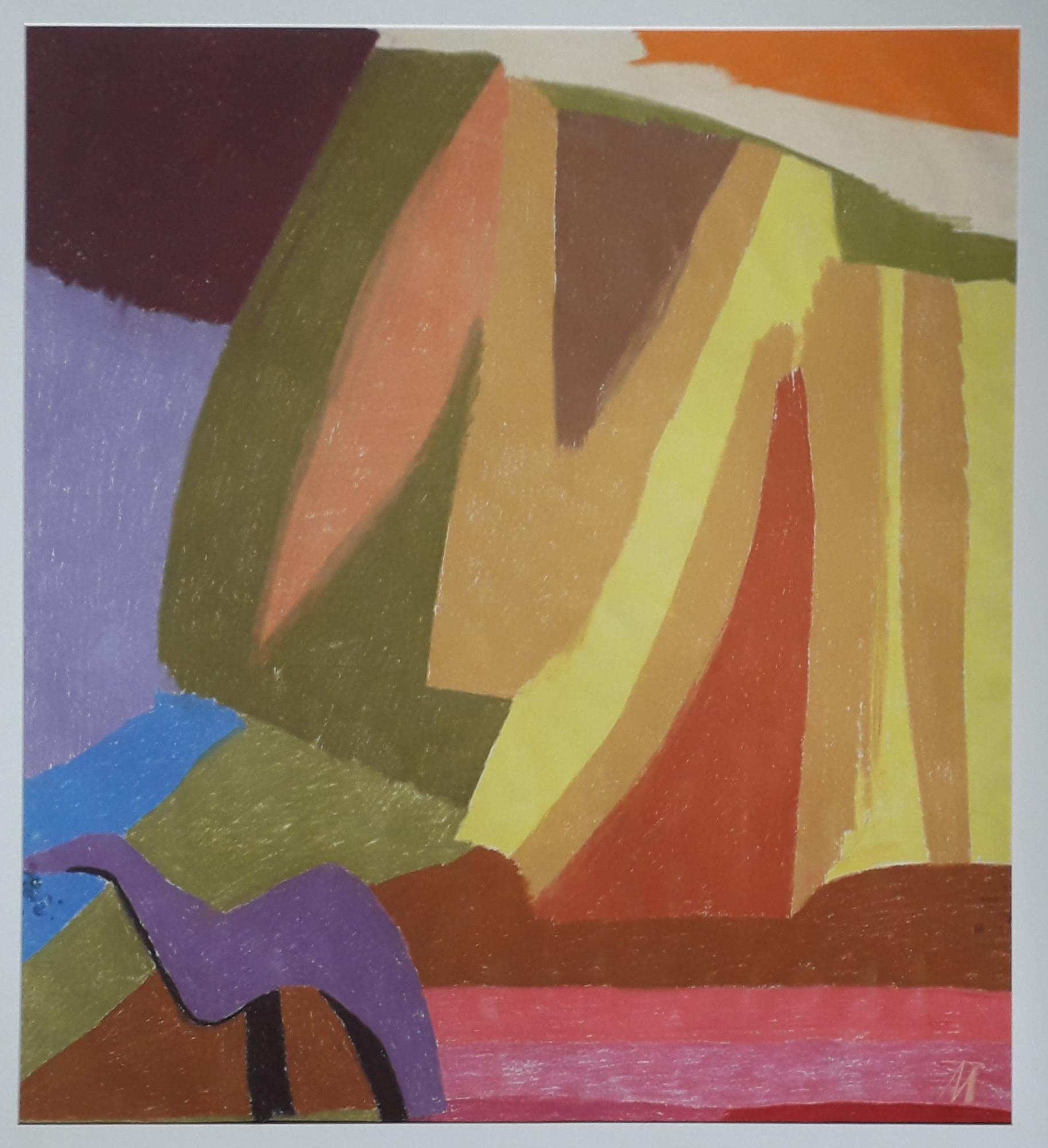 Африканский натюрморт